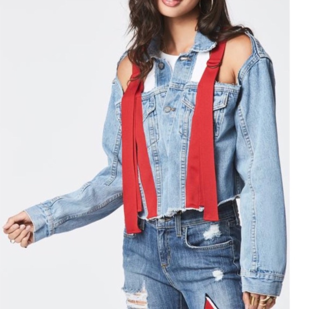 Carmar Denim Jacket